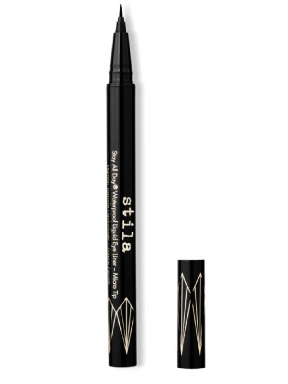 Stila Stay All Day Waterproof Liquid Eye Liner - Micro Tip
